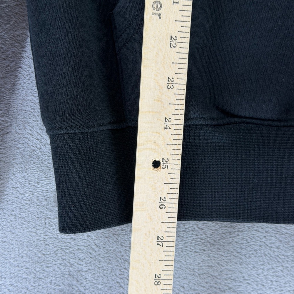 Venum UFC Hoodie Womens Large Black Adrenaline Fight Week Pullover Sweatshirt L - Picture 6 of 13
